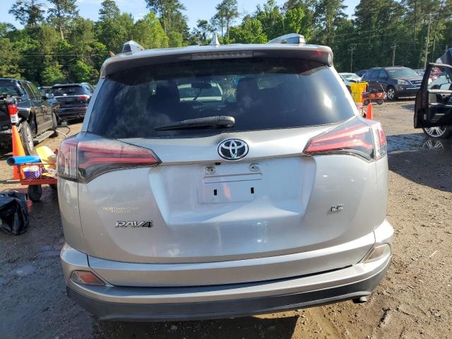 2016 TOYOTA RAV4 LE - 2T3ZFREV3GW242804