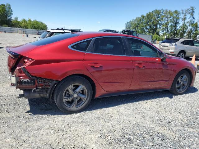 Vin: kmhl24jaxpa335529, lot: 58286495, hyundai sonata se 20233