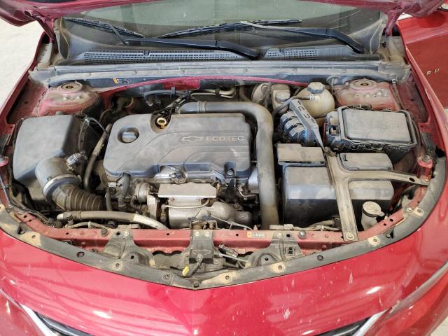 2016 CHEVROLET MALIBU  LT 1G1ZE5ST6GF235645