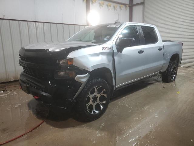 Vin: 3gcpycef9lg154793, lot: 55633245, chevrolet silverado k1500 trail boss custom 2020 img_1