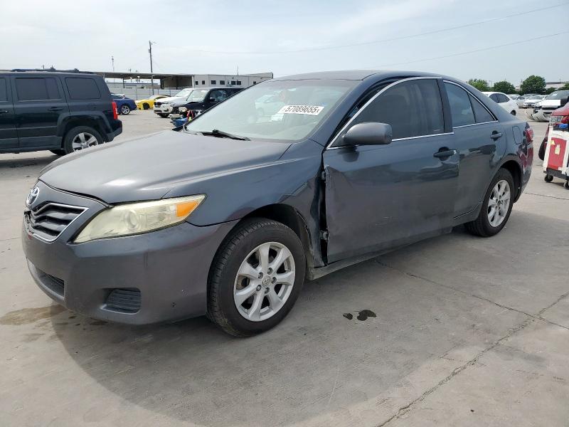 Vin: 4t1bf3ek3au567389, lot: 57089655, toyota camry base 2010 img_1