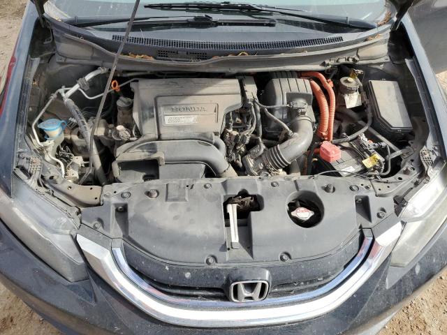 2015 HONDA CIVIC HYBR 19XFB4F24FE201985