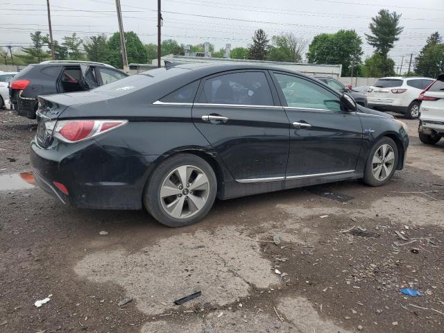2012 HYUNDAI SONATA HYB - KMHEC4A4XCA031479