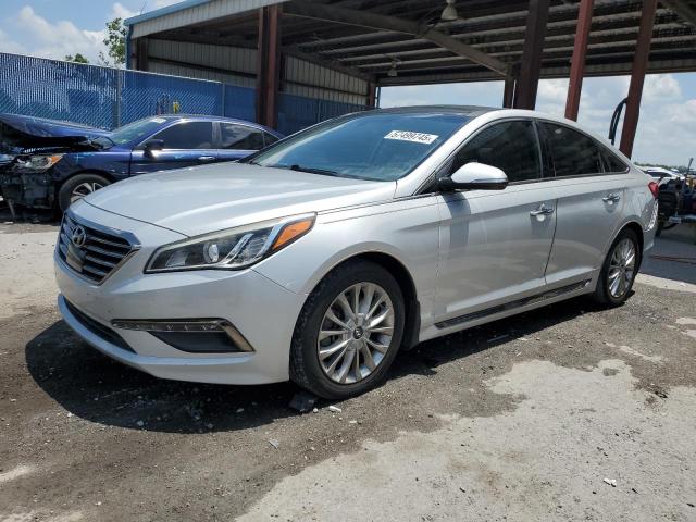 Vin: 5npe34af5fh144307, lot: 57499745, hyundai sonata sport 2015 img_1
