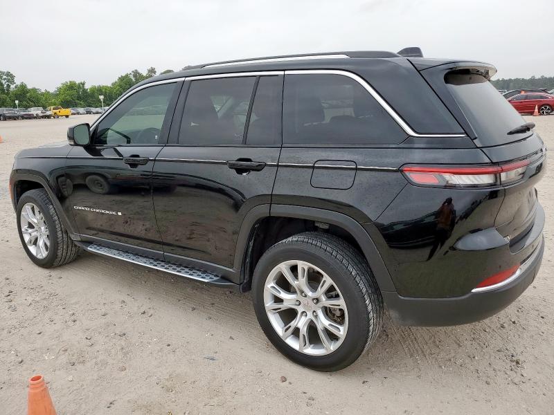 Vin: 1c4rjgbg2n8631137, lot: 56378735, jeep grand cher limited 20222