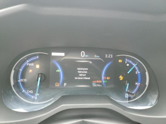 2019 TOYOTA RAV4 XSE - JTMEWRFV9KJ004900