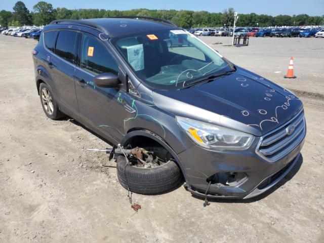 Vin: 1fmcu9g92hud44116, lot: 57817285, ford escape se 20174