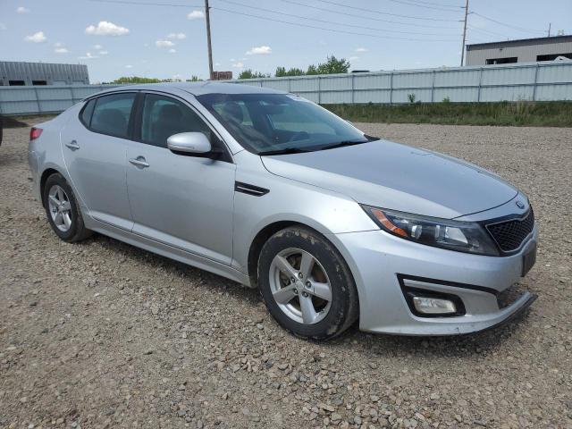 Vin: 5xxgm4a72fg451685, lot: 57644515, kia optima lx 20154