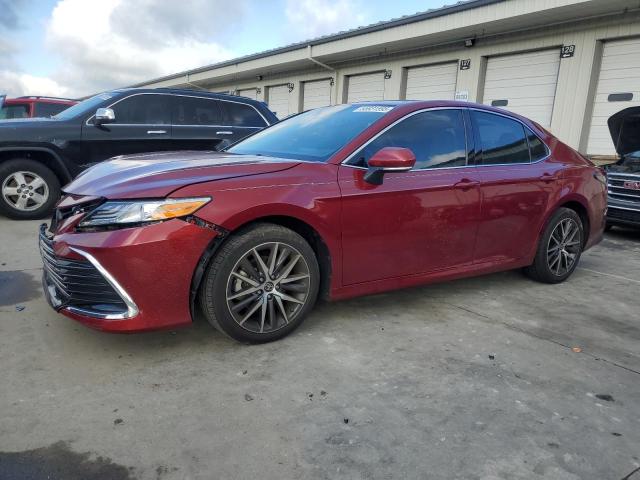 2022 TOYOTA CAMRY XLE 4T1F11BK7NU052619