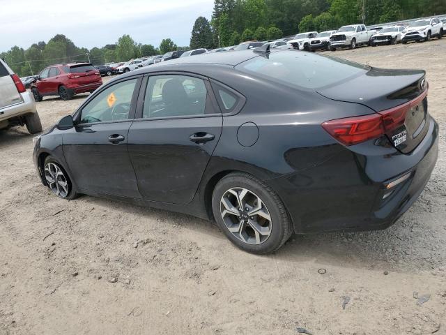 Vin: 3kpf34ad6ke116162, lot: 55702195, kia forte gt line 20192