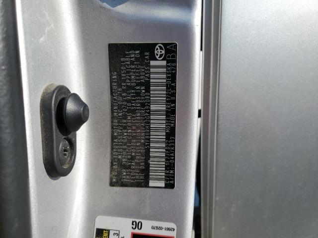 2016 TOYOTA COROLLA L - 5YFBURHE2GP492080