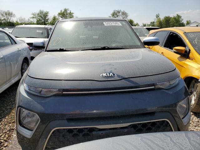 2021 KIA SOUL LX - KNDJ23AU9M7787898