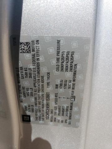 2017 CHEVROLET COLORADO L 1GCHTCEN9H1153661