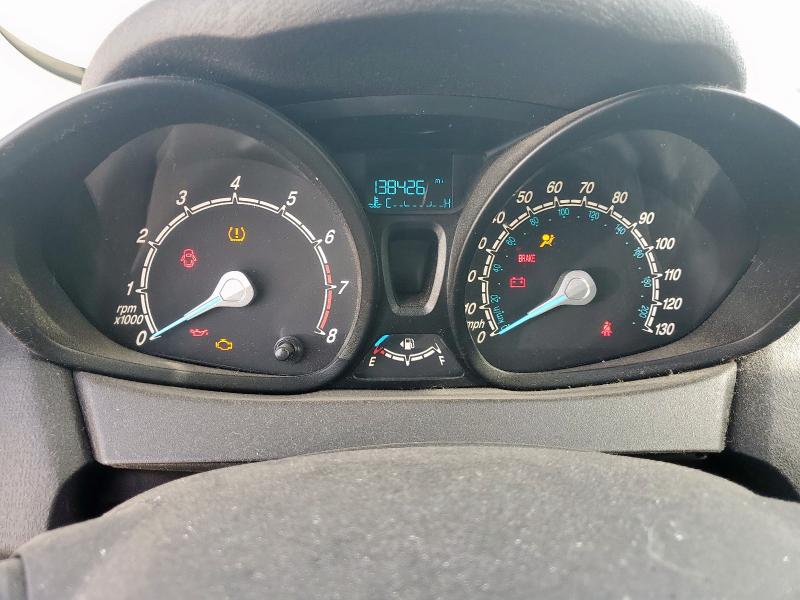 2019 FORD FIESTA S - 3FADP4AJ3KM165669