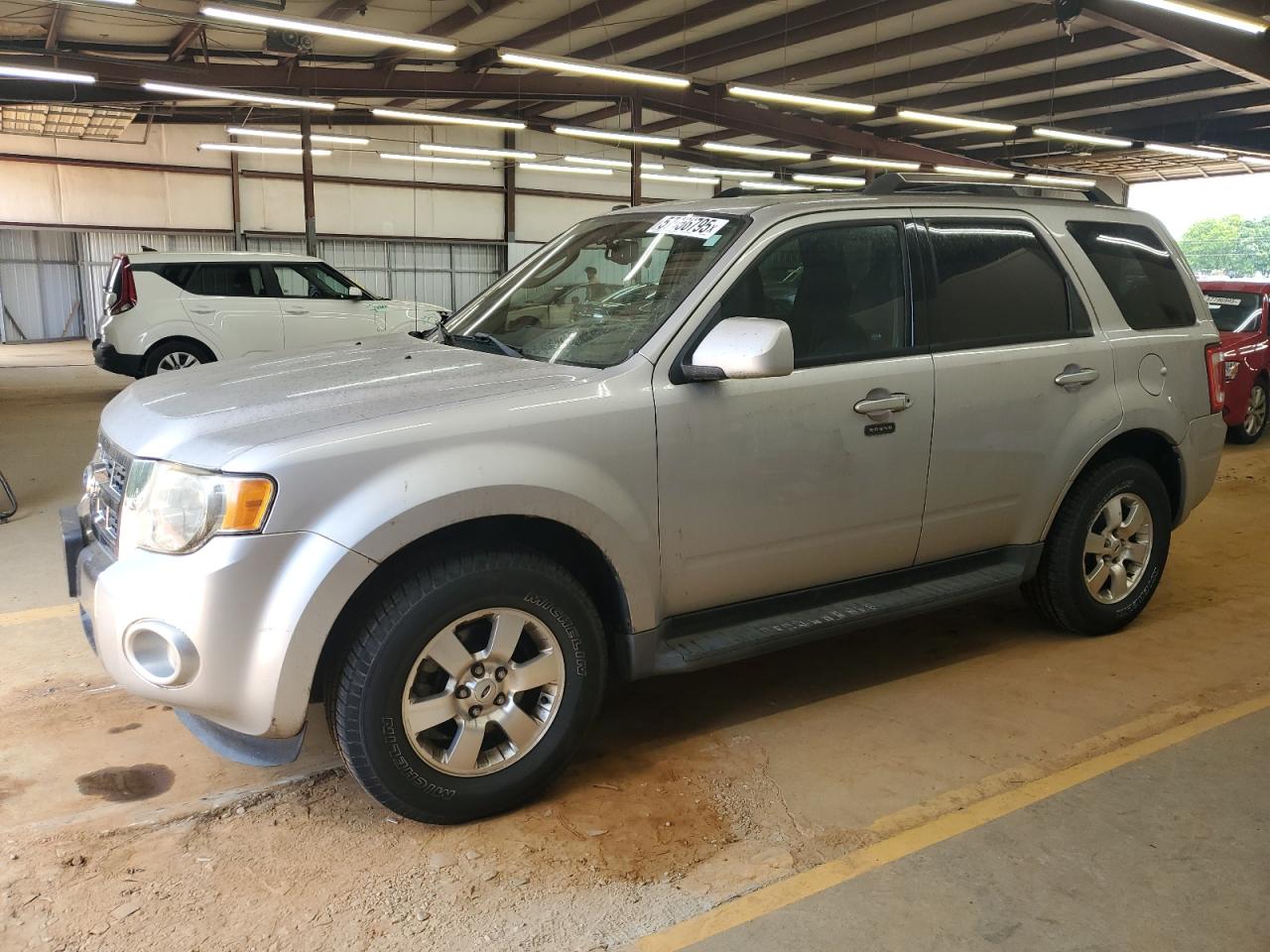 FORD ESCAPE LIMITED
