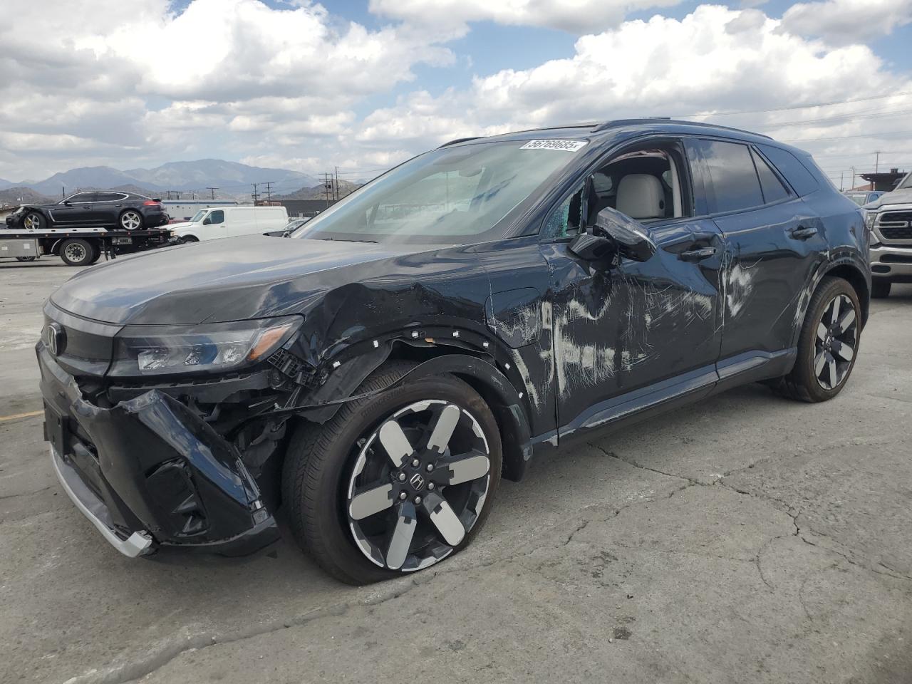 HONDA PROLOGUE ELITE