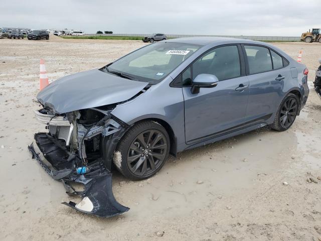 Vin: 5yfs4mce0sp228651, lot: 54606625, toyota corolla se 2025 img_1