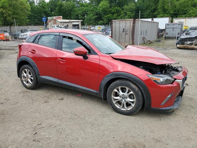Vin: jm1dkfc77g0131654, lot: 57901705, mazda cx-3 touring 20164