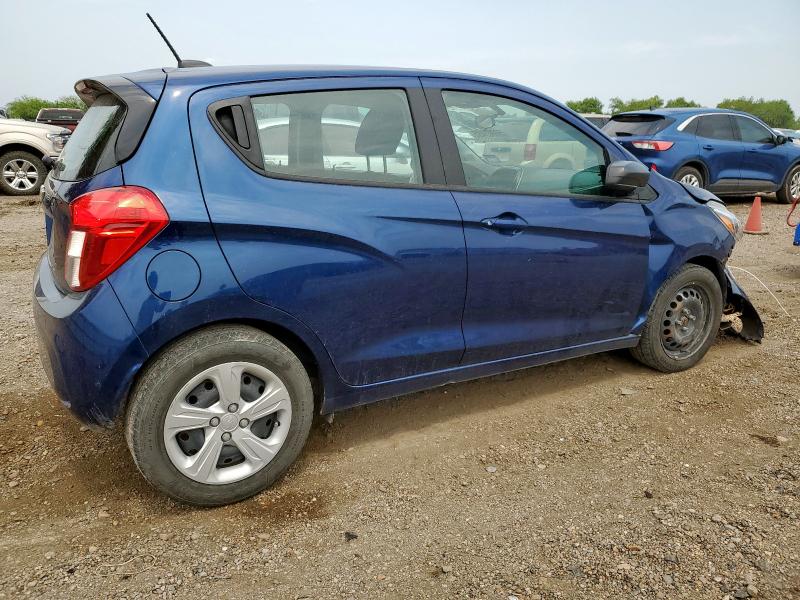 Vin: kl8cb6sa5nc024678, lot: 56903495, chevrolet spark ls 20223