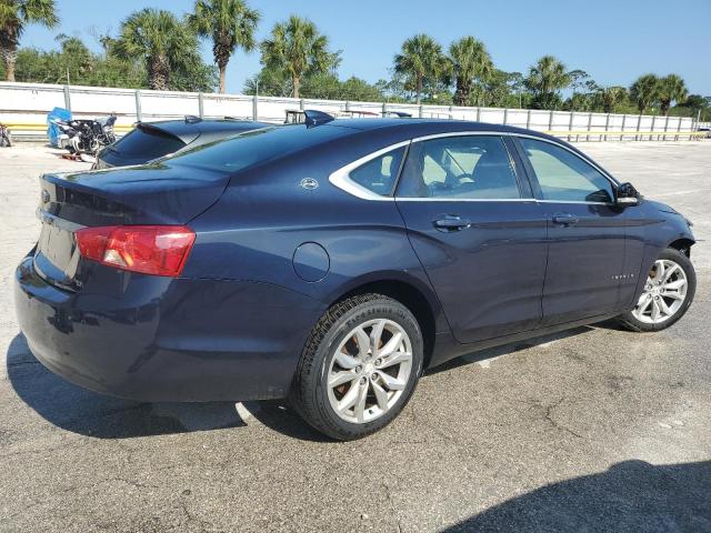2017 CHEVROLET IMPALA LT 2G1105S36H9197386