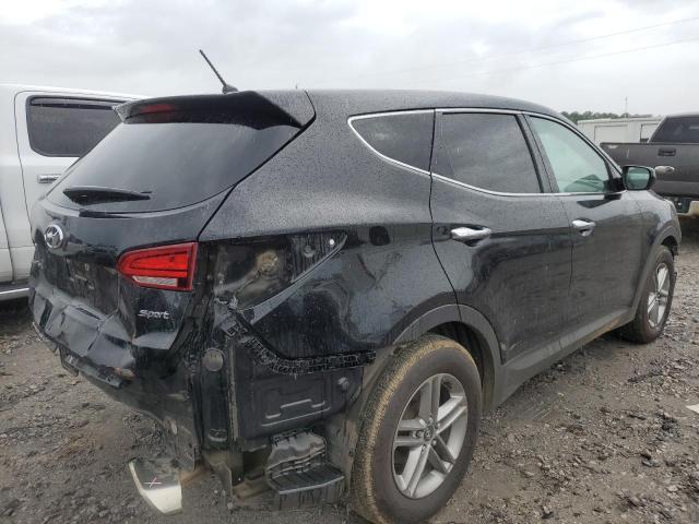 Vin: 5xyzt3lb4jg538614, lot: 58132995, hyundai santa fe 20183