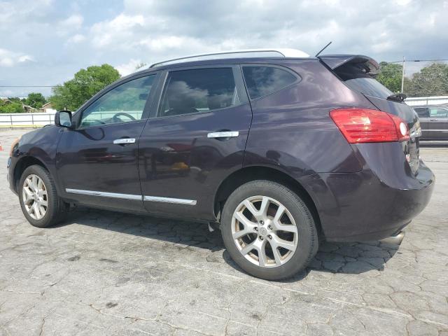 Vin: jn8as5mv8bw297282, lot: 57842935, nissan rogue s 20112