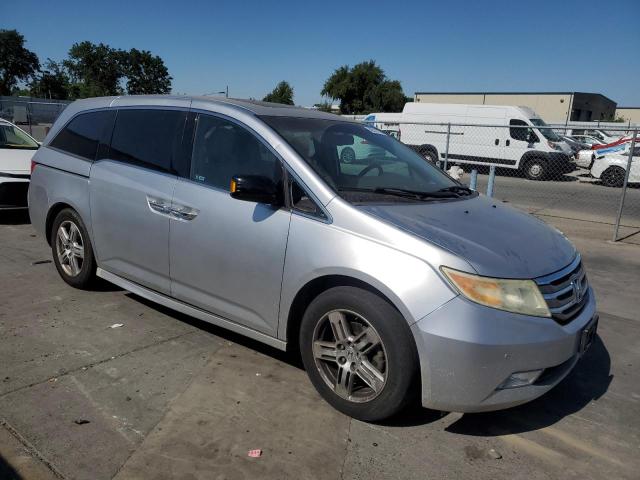 Vin: 5fnrl5h92bb063040, lot: 58551765, honda odyssey touring 20114