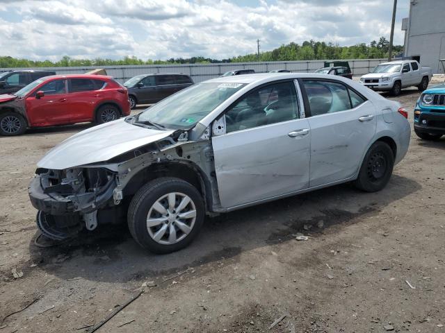 Vin: 2t1burhe2ec214602, lot: 57952865, toyota corolla l 2014 img_1