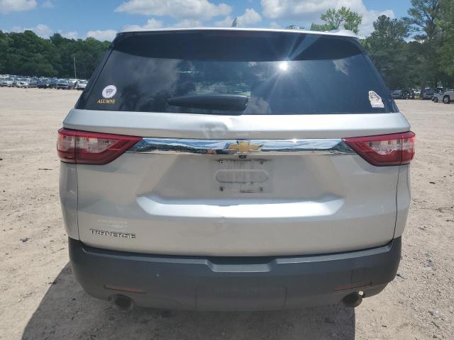 2020 CHEVROLET TRAVERSE L - 1GNERFKW4LJ267390