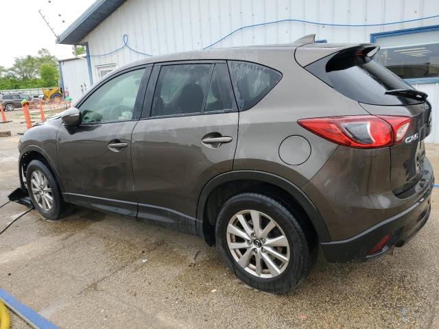 Vin: jm3ke2cy8g0912206, lot: 58408025, mazda cx-5 touring 20162