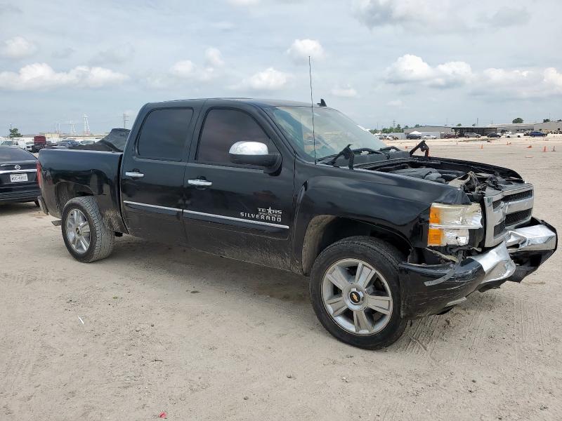 2013 CHEVROLET SILVERADO - 3GCPCSE09DG142410