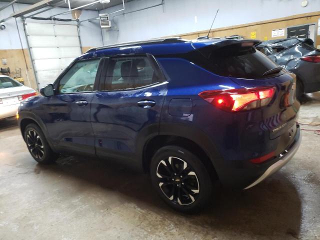 Vin: kl79mpslxpb018738, lot: 55200545, chevrolet trailblzr lt 20232