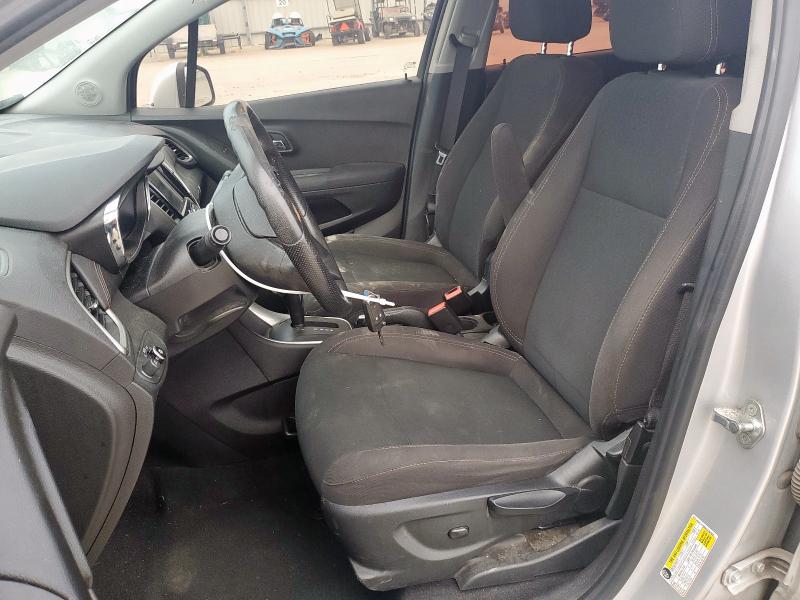 2018 CHEVROLET TRAX LS 3GNCJKSB8JL222429
