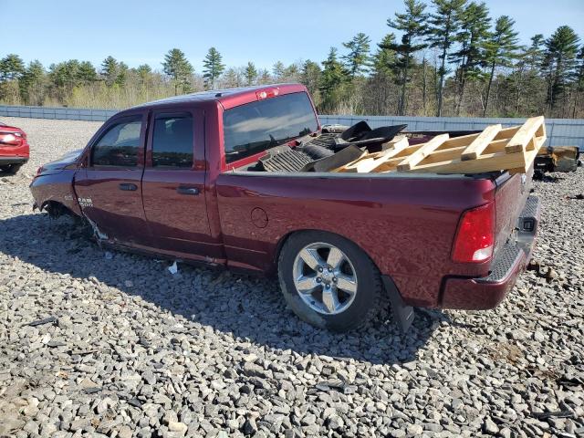 Vin: 1c6rr7ft6gs322137, lot: 55205215, ram 1500 st 20162