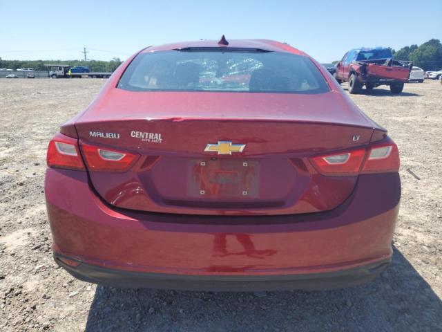 2018 CHEVROLET MALIBU LT - 1G1ZD5ST5JF158325