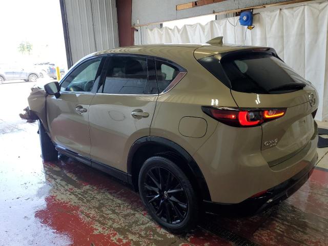 Vin: jm3kfbay7r0378831, lot: 55824505, mazda cx-5 carbo carbon turbo 20242