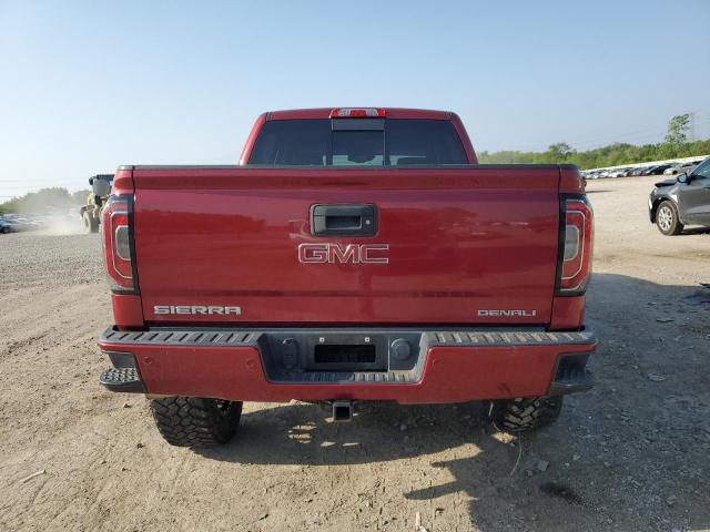 2018 GMC SIERRA K15 - 3GTU2PEJXJG151527