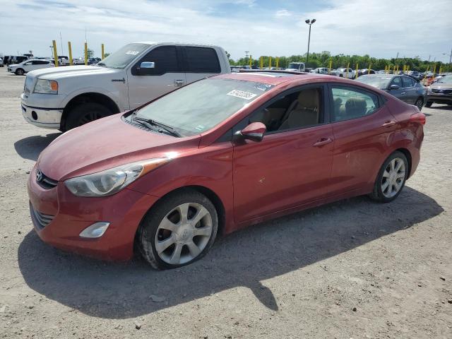 Vin: kmhdh4ae6cu271214, lot: 57422285, hyundai elantra gls 2012 img_1