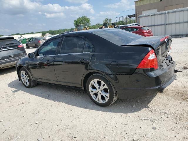 Vin: 3fahp0hg4cr291192, lot: 56352615, ford fusion se 20122