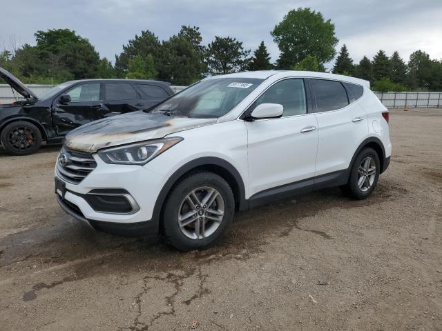 2018 HYUNDAI SANTA FE S - 5NMZTDLB7JH073774