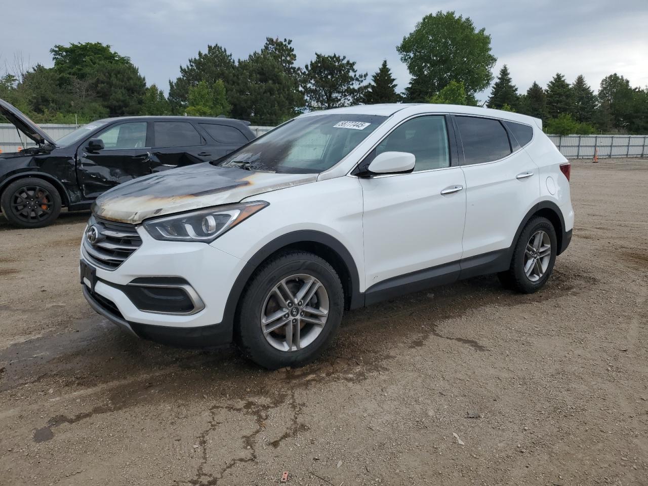 HYUNDAI SANTA FE S