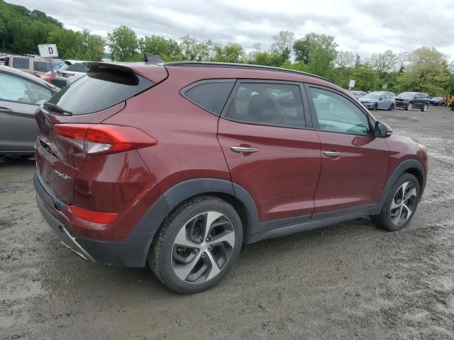 Vin: km8j33a29gu136767, lot: 58164055, hyundai tucson limited 20163