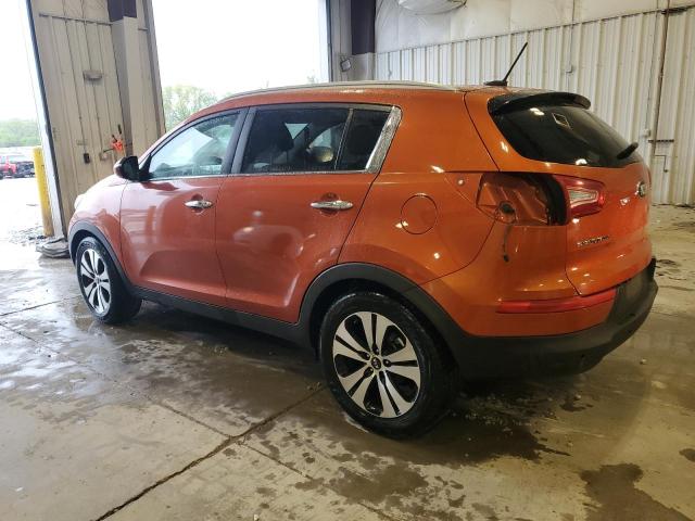 Vin: kndpc3a26d7418874, lot: 58004305, kia sportage ex 20132