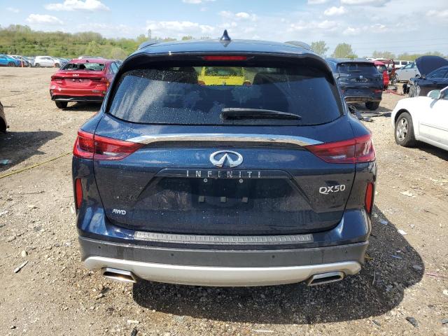 2021 INFINITI QX50 ESSEN 3PCAJ5CB2MF107683