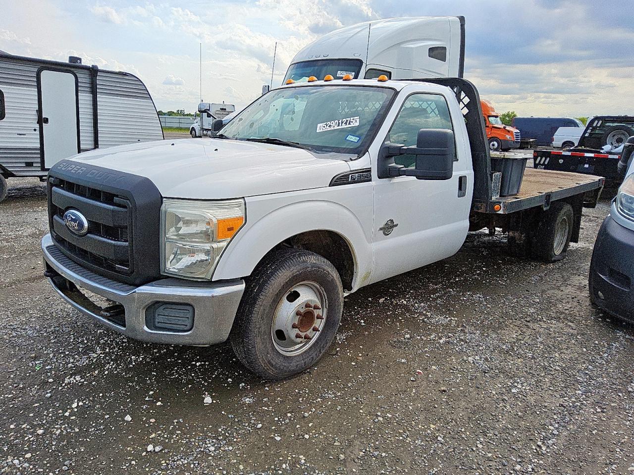 FORD F-350 SUPER DUTY