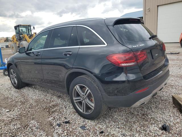 Vin: w1n0g8eb5lf775666, lot: 58554555, mercedes-benz glc-class 300 4matic 20202