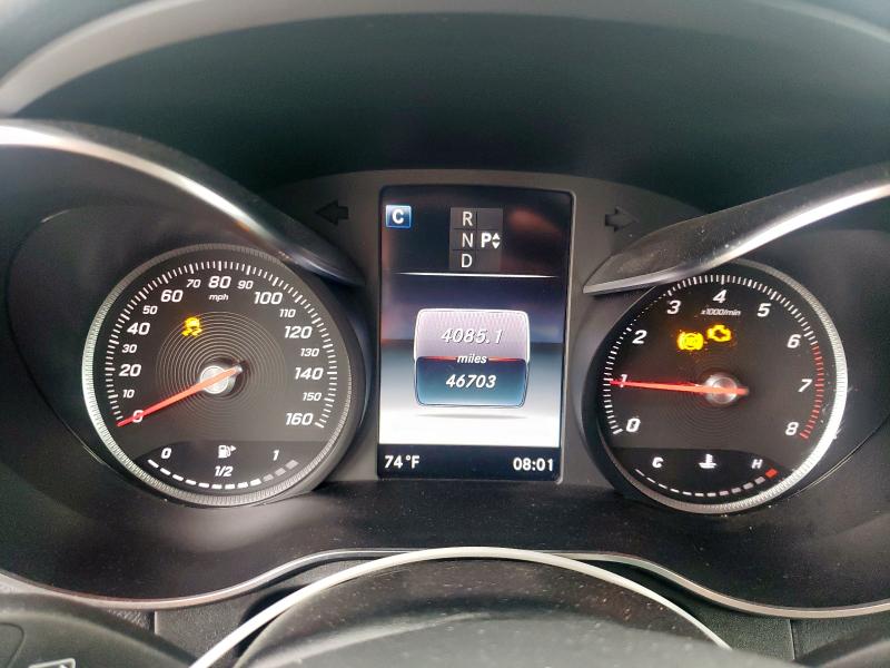 2019 MERCEDES-BENZ GLC 300 - WDC0G4JB5KV179333