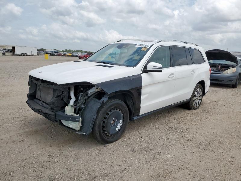 Vin: 4jgdf6ee9ha952682, lot: 57675565, mercedes-benz gls-class 450 4matic 2017 img_1