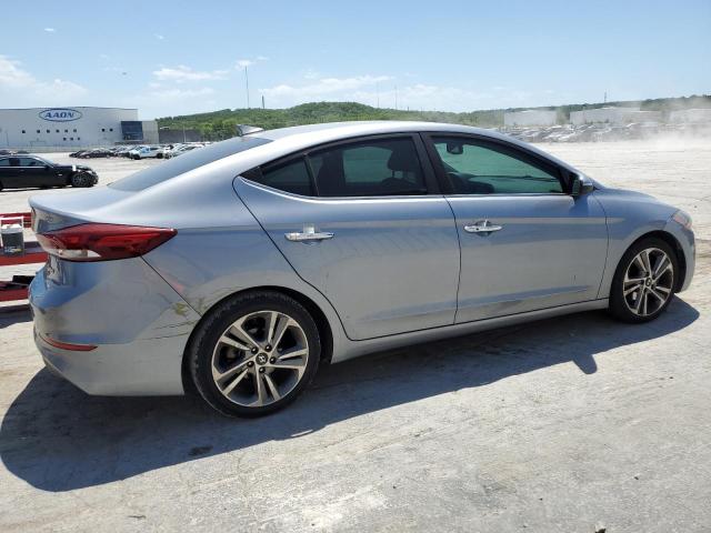 Vin: 5npd84lf8hh083886, lot: 57512475, hyundai elantra se 20173