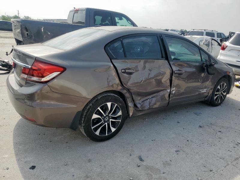 Vin: 2hgfb2f92dh514893, lot: 56786155, honda civic exl 20133